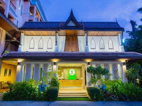 譚迪普海灘度假酒店