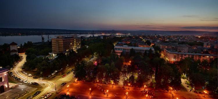 大陆德罗贝塔林堡酒店(Continental Drobeta Turnu Severin)图片