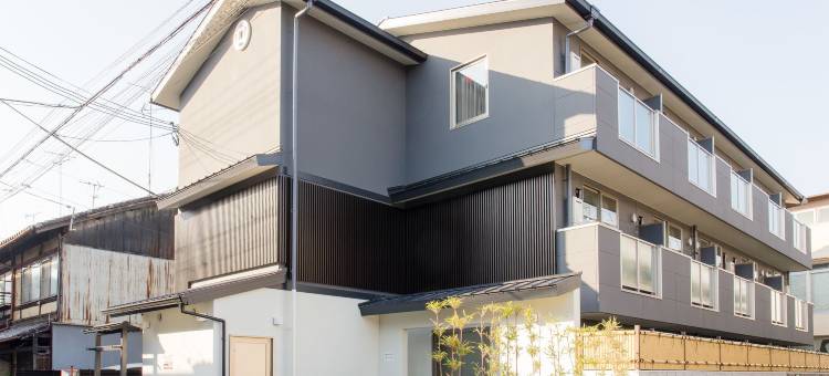 鞍马口大宫 - 京都旅馆(Kuramaguchi Omiya - Guest House In Kyoto)图片