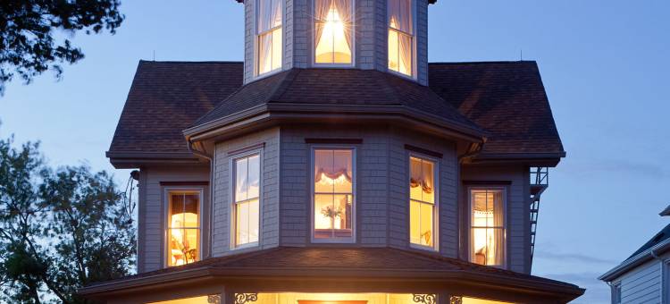 高塔小屋(The Tower Cottage Bed and Breakfast)图片