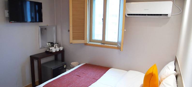 明洞公园山酒店(Hotel Park Hill Myeongdong)图片