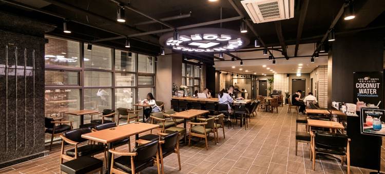 WD酒店(WD Hotel)图片