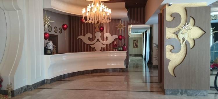 大帕沙凯里尼亚水疗酒店(Grand Pasha Hotel & Spa Kyrenia)图片