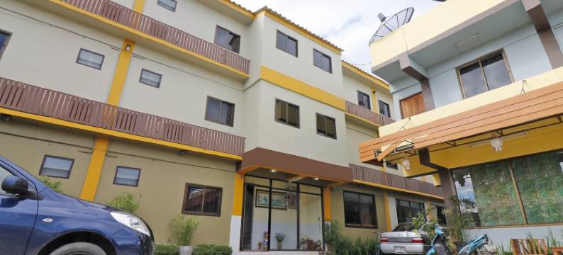 美爱奈达客房湄艾314号阁楼酒店(Nida Rooms Mae AI 314 Loft)图片