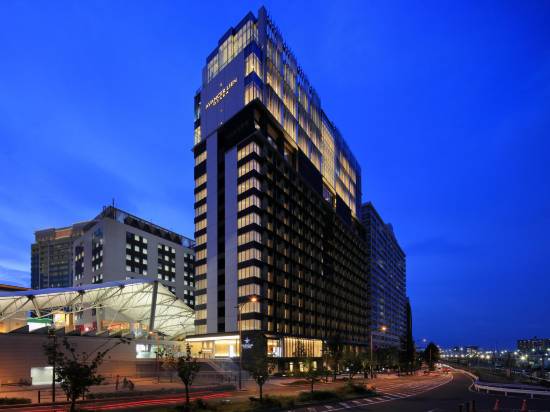 森格拉爾天空SPA酒店-日本環球影城?