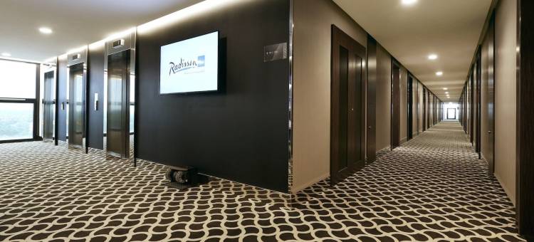 斯维诺乌伊希切丽笙酒店(Radisson Blu Resort Swinoujscie)图片