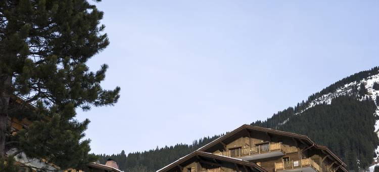 昂日尔小屋CGH公寓式酒店(CGH Résidences & Spas les Chalets d'Angèle)图片