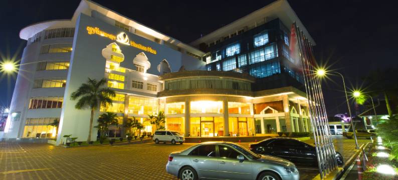 万象广场酒店(Vientiane Plaza Hotel)图片