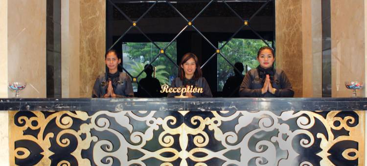 格兰塔吉酒店及空中酒廊(The Grantage Hotel & Sky Lounge)图片