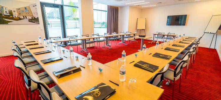 波尔多马恩中心全套房酒店(All Suites Appart Hotel Bordeaux Centre Marne)图片