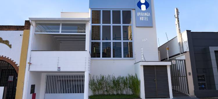 伊皮兰加皮拉西卡巴酒店(Ipiranga Hotel Piracicaba)图片