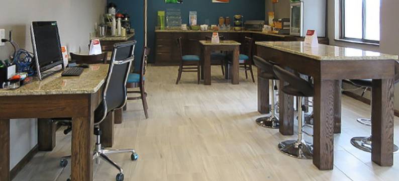 大本德的品质酒店(Quality Inn)图片