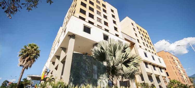 阿尔梅尼亚酒店(Armenia Hotel)图片