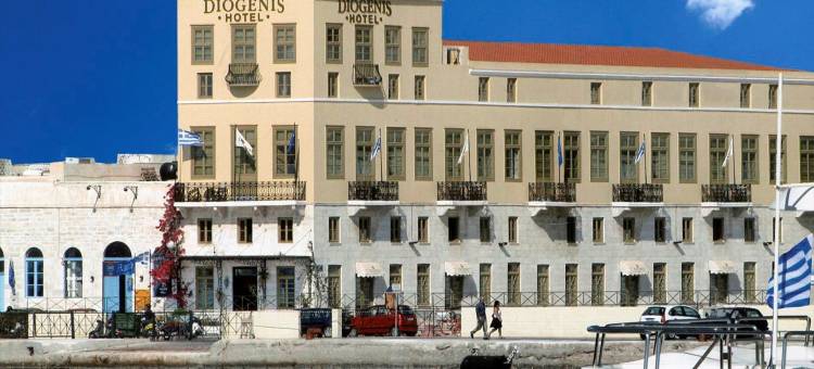 第欧根尼斯酒店(Diogenis Hotel)图片