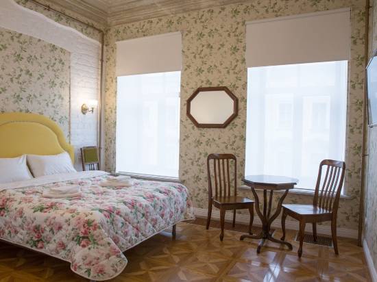 聖彼得堡大都會酒店