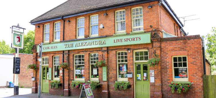 雅莉珊德拉酒吧酒店(The Alexandra Pub)图片