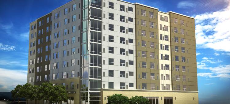 奥斯汀市中心凯悦嘉寓酒店(Hyatt House Austin/Downtown)图片
