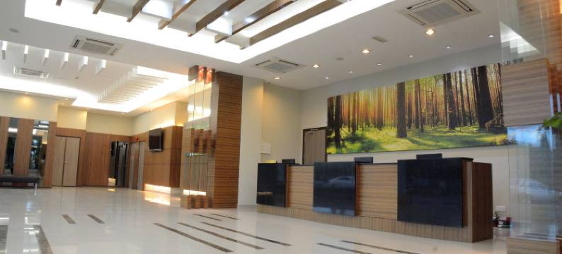 The Garden Boutique Hotel图片