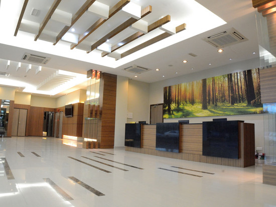 The Garden Boutique Hotel