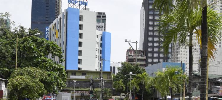 马尼拉马卡蒂大道霍普酒店(Hop Inn Hotel Makati Avenue Manila)图片