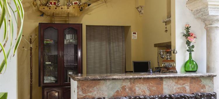 赫雷斯公寓酒店(Apartamentos Jerez)图片