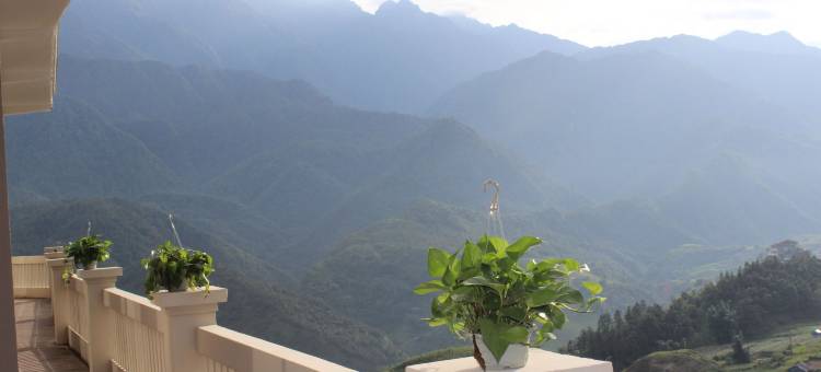 沙巴魅力酒店(Sapa Charm Hotel)图片