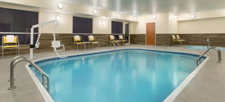 俾斯麦市南部万枫酒店(Fairfield Inn & Suites Bismarck South)图片