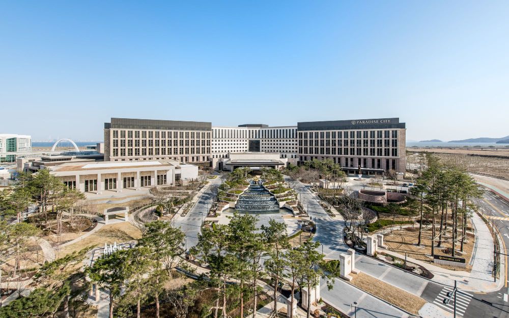 Paradise City Over view