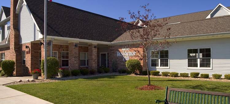 梅里尔维尔Residence Inn 酒店(Residence Inn Merrillville)图片