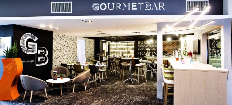 图卢兹机场诺富特酒店(Novotel Toulouse Purpan Aéroport)图片