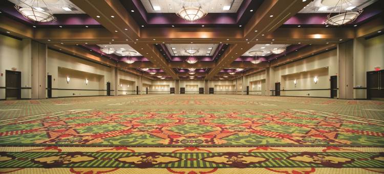 夏洛特康柯德高尔夫度假村及水疗中心希尔顿安泊酒店(Embassy Suites by Hilton Charlotte Concord Golf Resort & Spa)图片