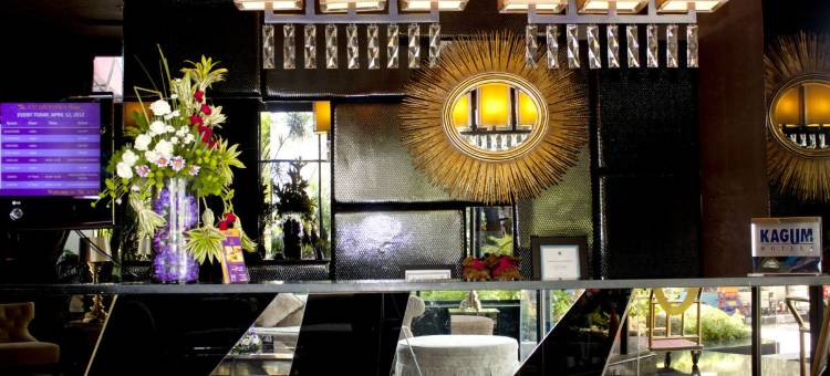 印尼万隆阿玛鲁萨酒店(Amaroossa Hotel Bandung Indonesia)图片