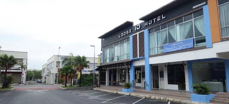 小屋10酒店(Lodge 10 Hotel)图片