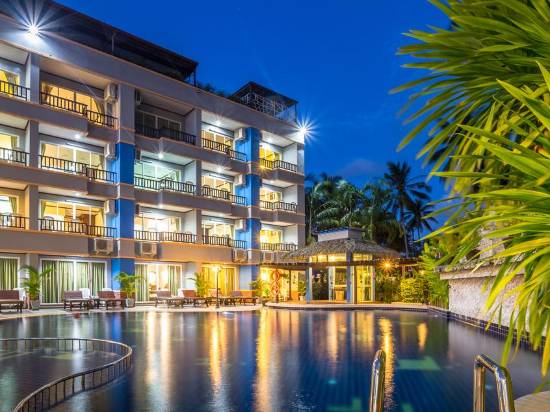 奧南銀色蘭花度假酒店