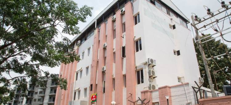 OYO 9247桑鲁蒂公园酒店(OYO 9247 Hotel Samrudhi Park)图片