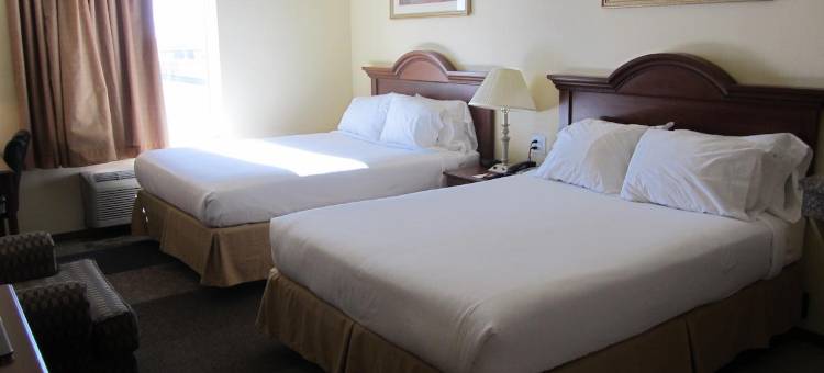 德克萨斯州普莱恩维尤戴斯酒店 by 温德姆(Days Inn by Wyndham Plainview Texas)图片