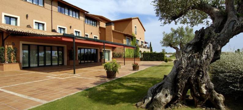 佩拉拉达葡萄酒Spa&高尔夫酒店(Hotel Peralada Wine Spa & Golf)图片