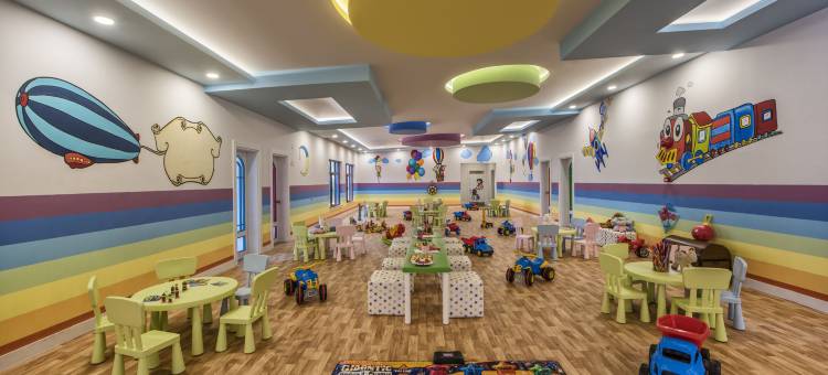 海豚大度假酒店(Delphin BE Grand Resort)图片