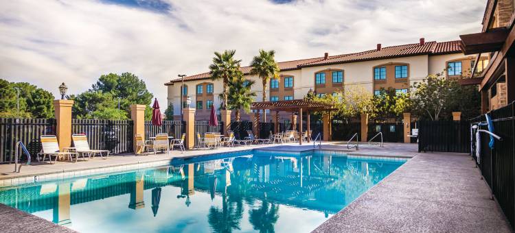 拉斯维加斯机场南拉昆塔温德姆套房酒店(La Quinta Inn & Suites by Wyndham Las Vegas Airport South)图片