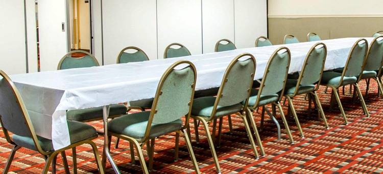 大学区凯艺酒店(Quality Inn University Area)图片