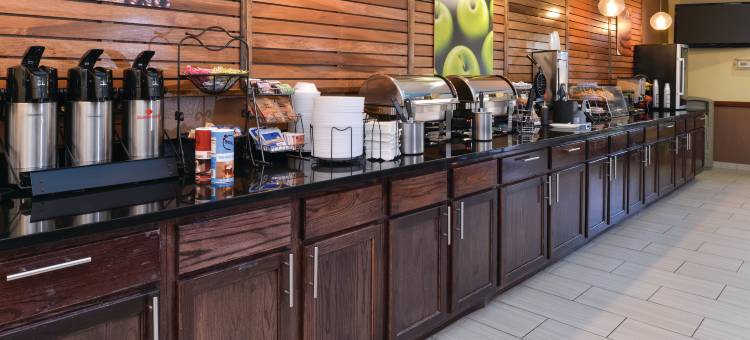 伍德沃德拉昆塔温德姆套房酒店(La Quinta Inn & Suites by Wyndham Woodward)图片