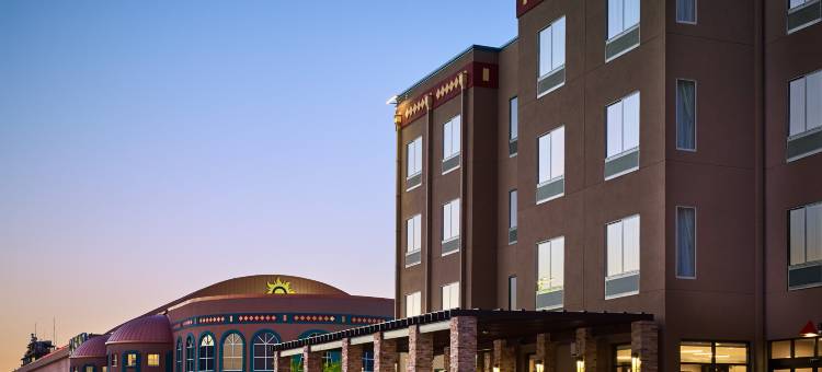 桑兰德公园埃尔帕索 酒店-阿桑德连锁酒店精选(The Hotel at Sunland Park Casino El Paso, Ascend Hotel Collection)图片