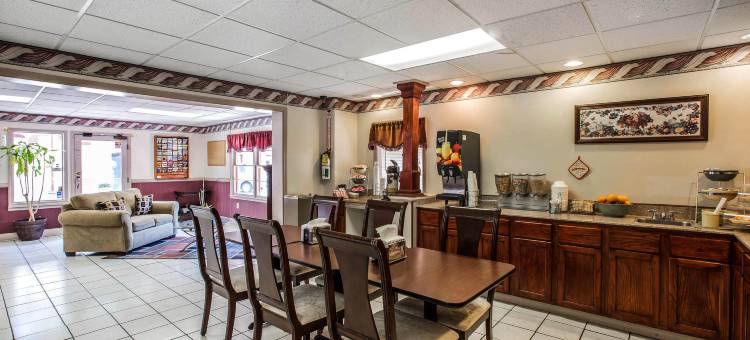 海伦凯艺酒店(Quality Inn Downtown Helen)图片