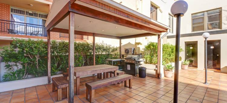 坎珀当品质酒店公寓(Quality Apartments Camperdown)图片