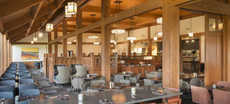 斯卡马尼亚旅馆(Skamania Lodge)图片