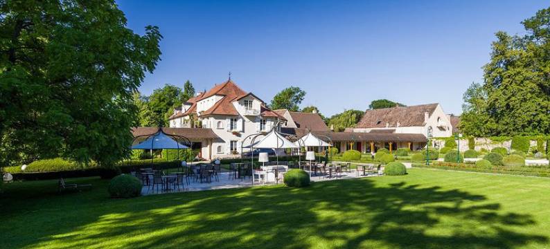 德乐伟诺酒店(Hostellerie de Levernois)图片