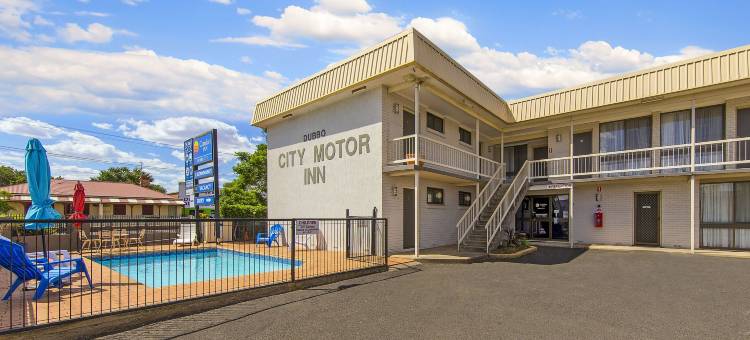 达博舒适酒店(Comfort Inn Dubbo City)图片