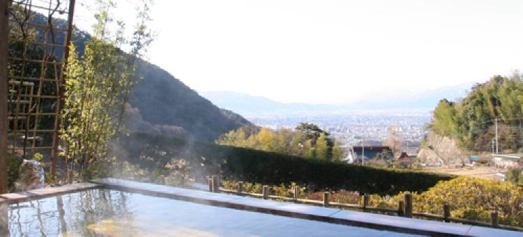 甲府积翠寺温泉 要害(Yougai' Sekisuiji Onsen)图片