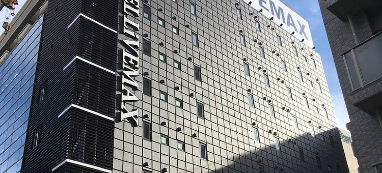 利夫马克斯酒店-名站店(HOTEL LiVEMAX Meieki)图片