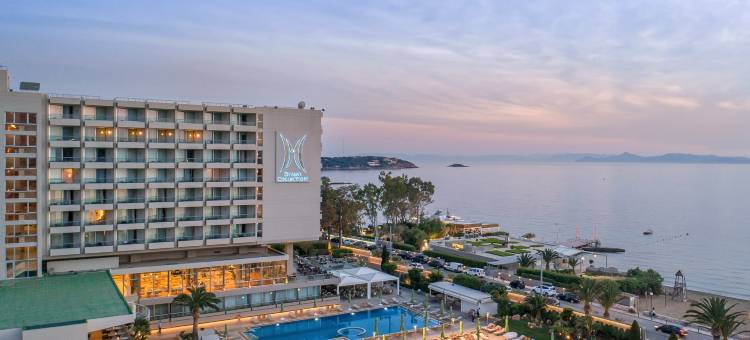 阿波罗迪万皇宫海水浴酒店(Divani Apollon Palace & Thalasso)图片